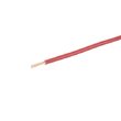 Myf 0.75 (H07V-K) Conductor cupru flexibil - Rosu